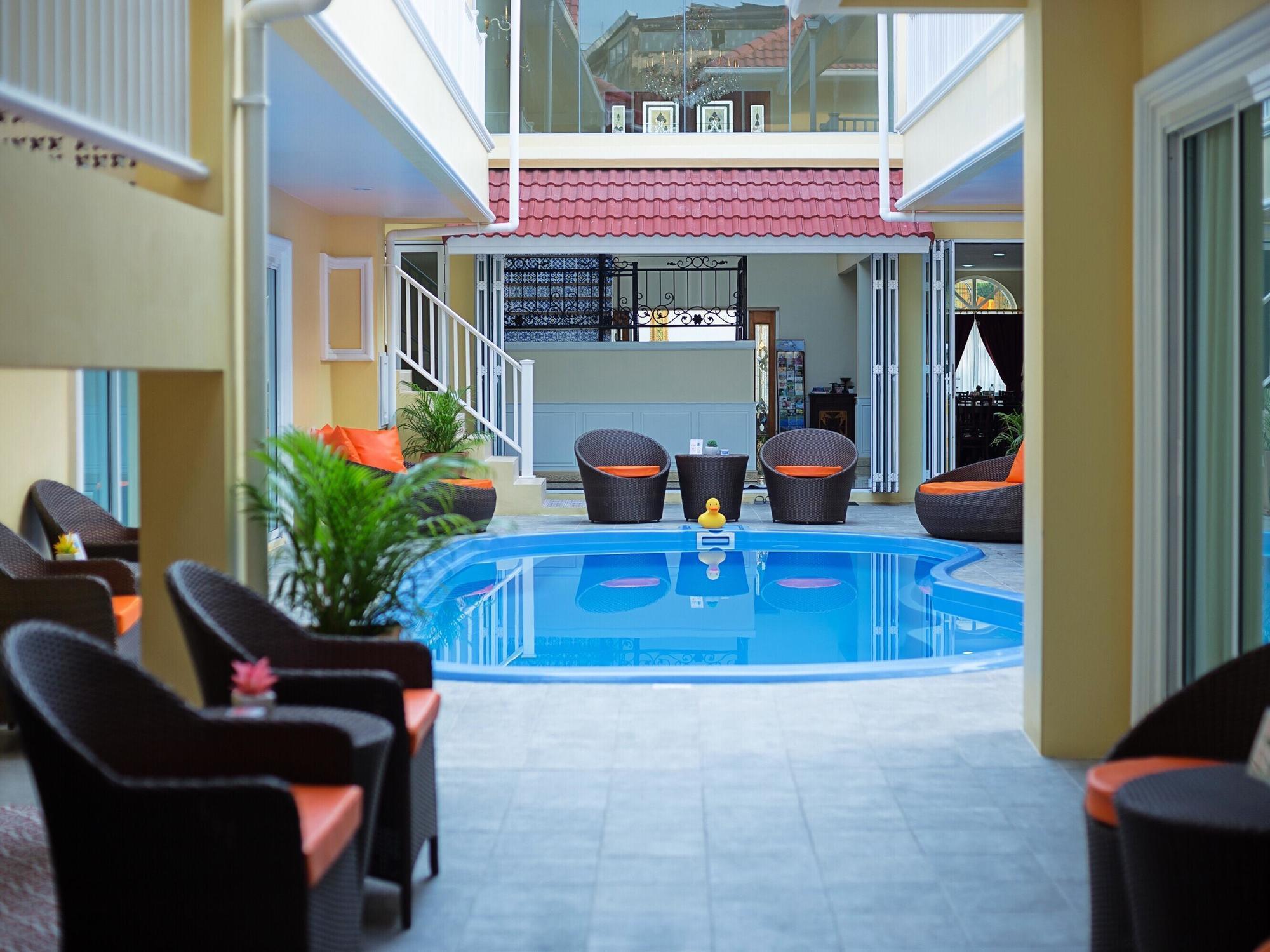 Villa De Chiangmai Chiang Mai Zewnętrze zdjęcie